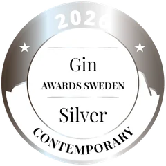 Svenska Gin & Tonic Awards 2026, silver, Contemporary