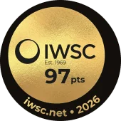 IWSC 2026, guld, 97 poäng
